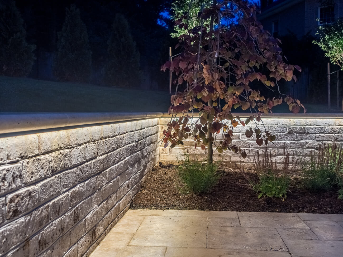 Outdoor Lighting & Install Services | Olson Weaver Lighting