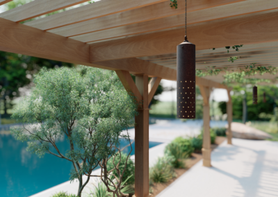 Project Rendering Olson Weaver Lighting & Design