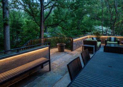Olson Weaver Landscape Lighting Design