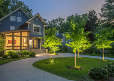 Olson Weaver Landscape Lighting Design