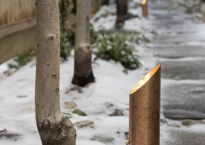 Olson Weaver Landscape Lighting Design