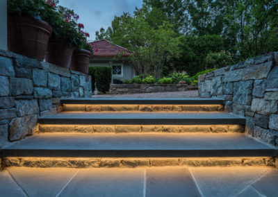 Olson Weaver Landscape Lighting Design