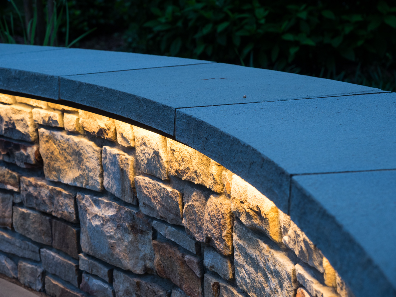 Outdoor Lighting Design Arlington, VA | Olson Weaver